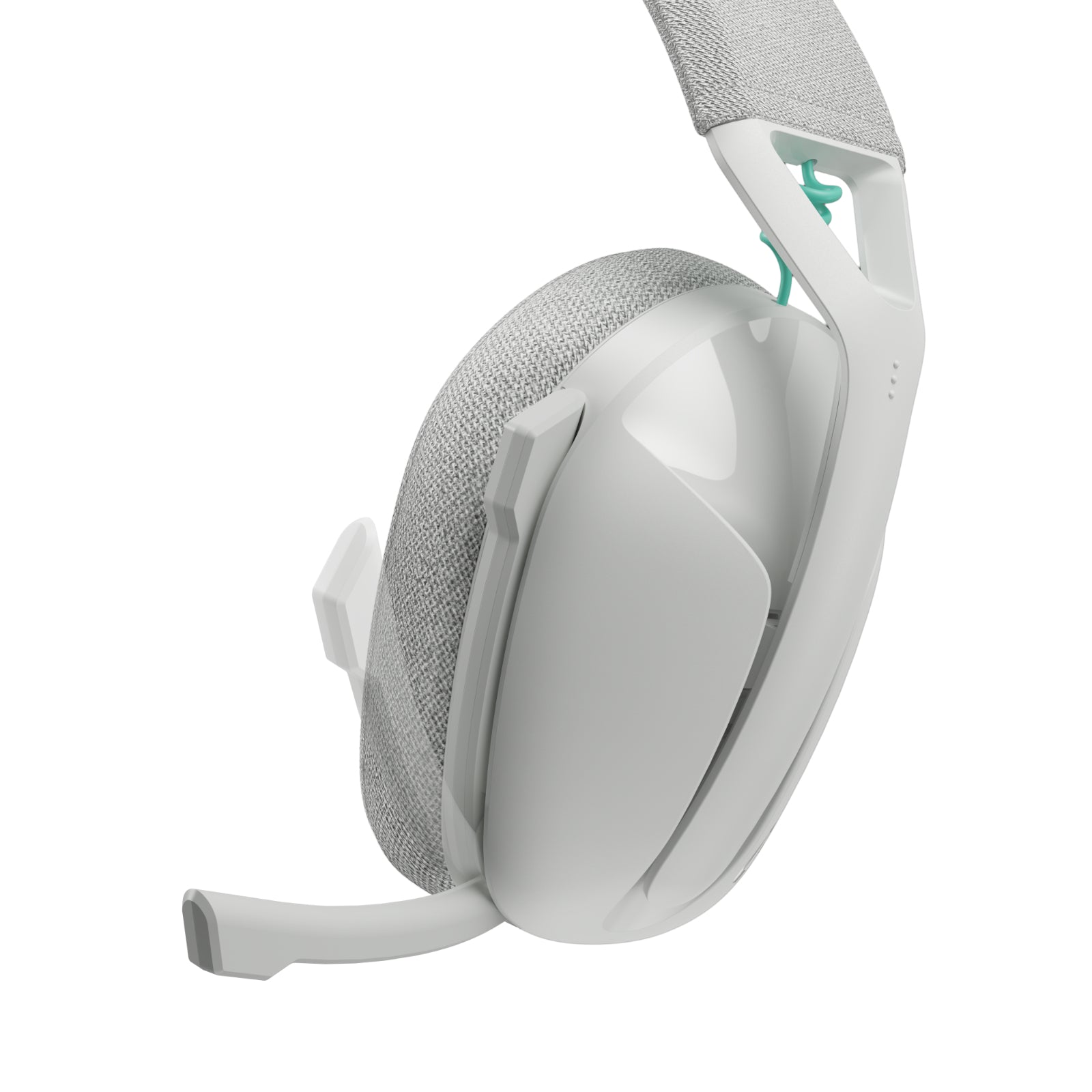 Logitech G321 LIGHTSPEED Wireless Gaming Headset (White) (PC)