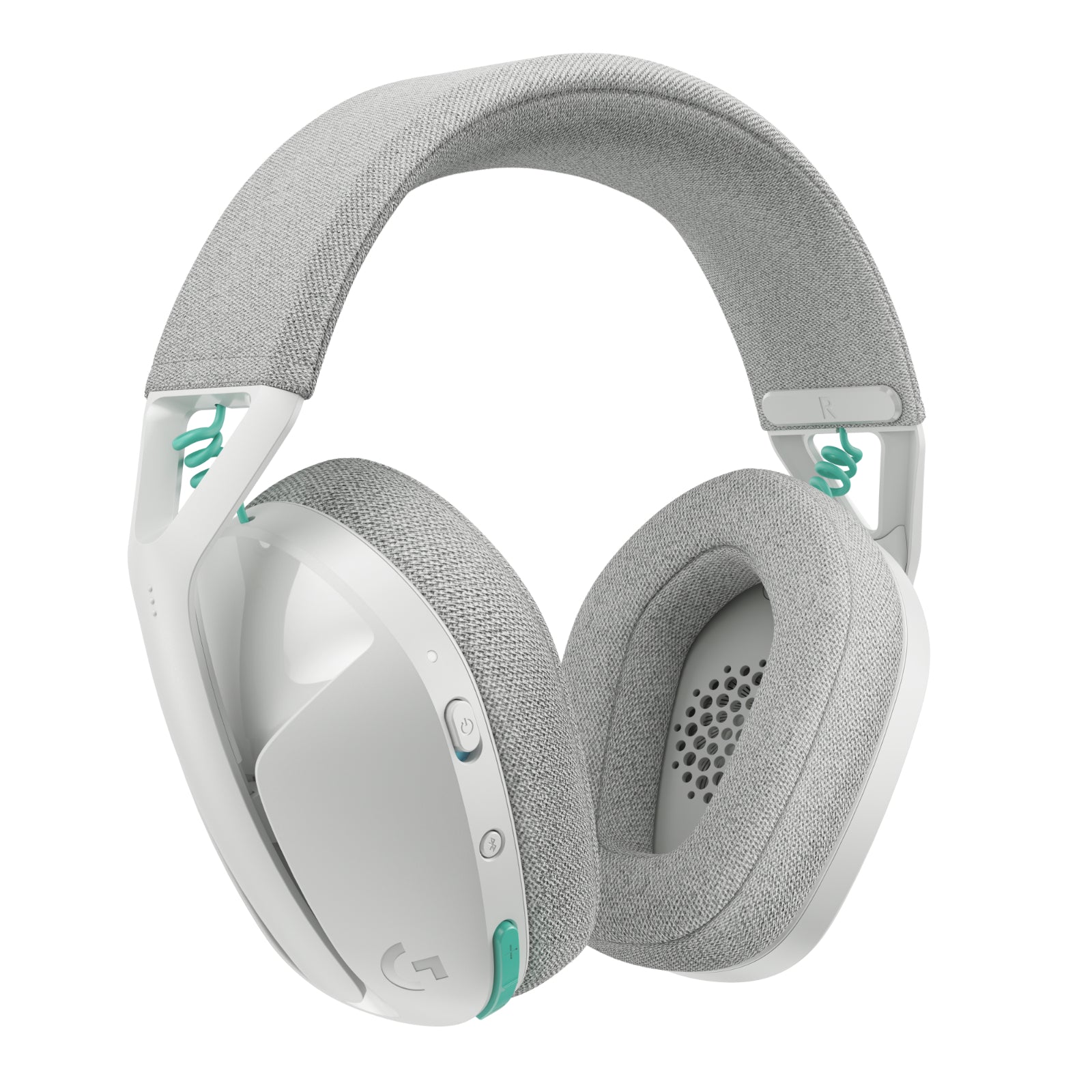 Logitech G321 LIGHTSPEED Wireless Gaming Headset (White) (PC)