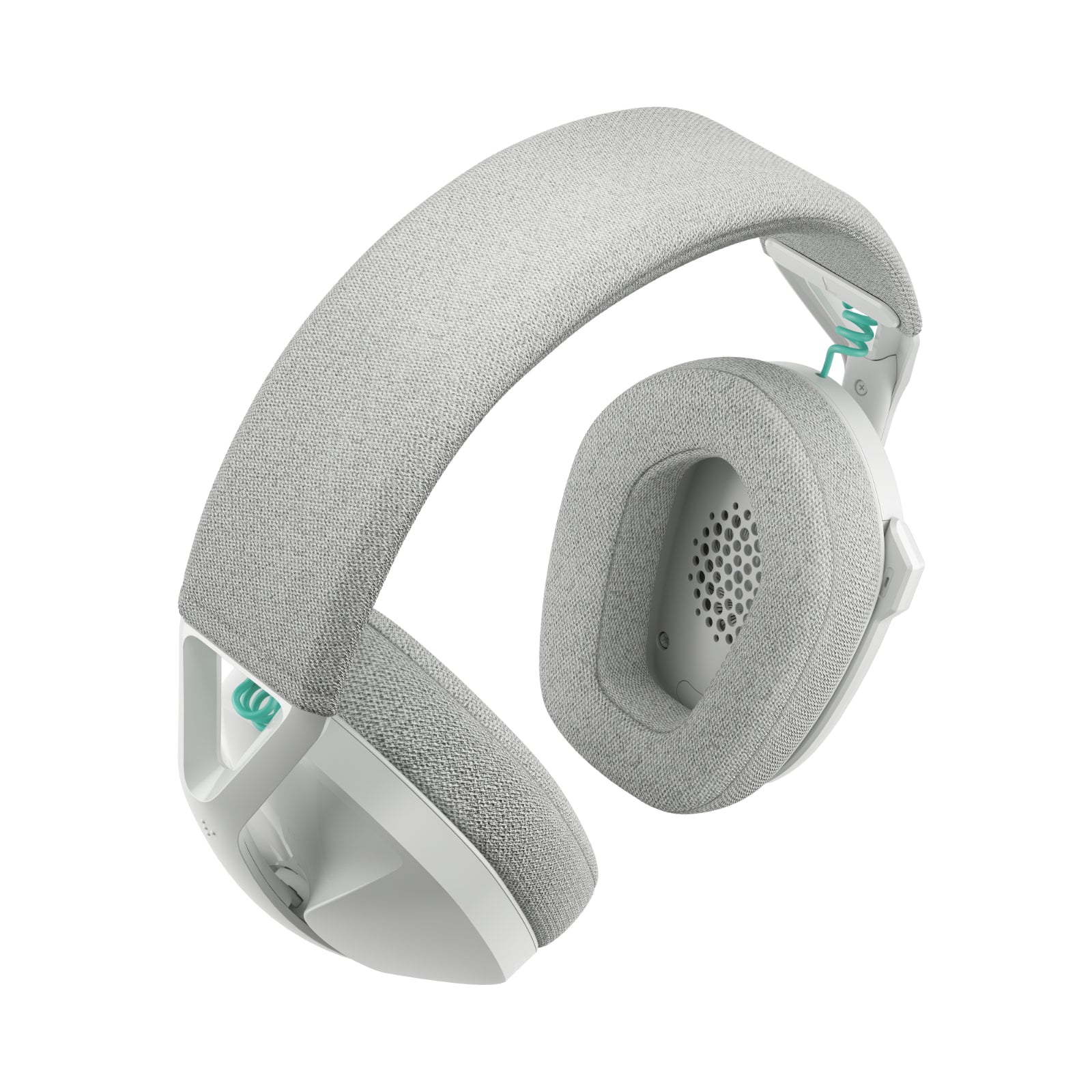 Logitech G321 LIGHTSPEED Wireless Gaming Headset (White) (PC)