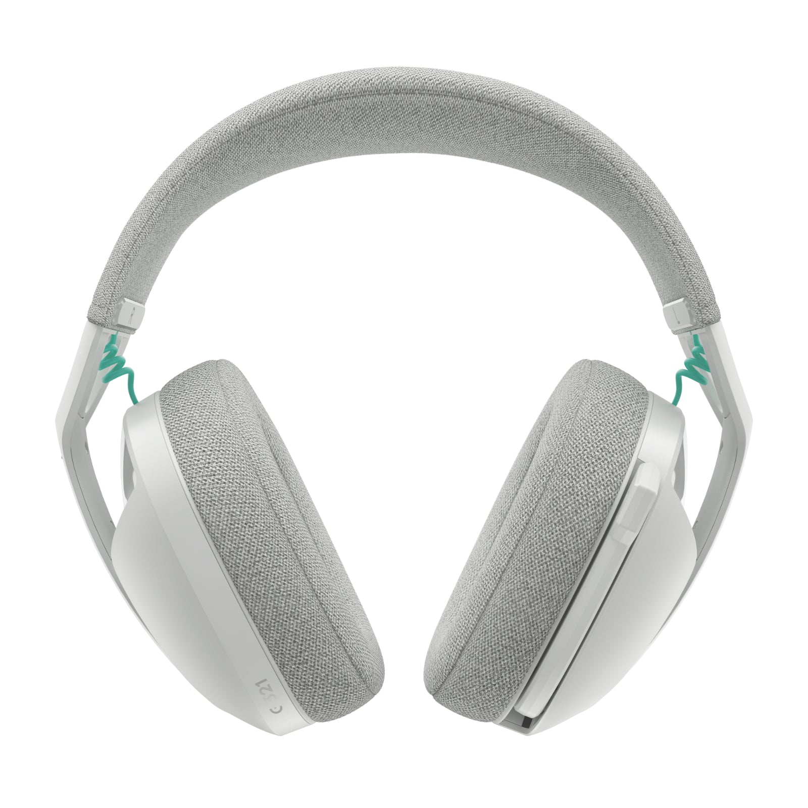 Logitech G321 LIGHTSPEED Wireless Gaming Headset (White) (PC)