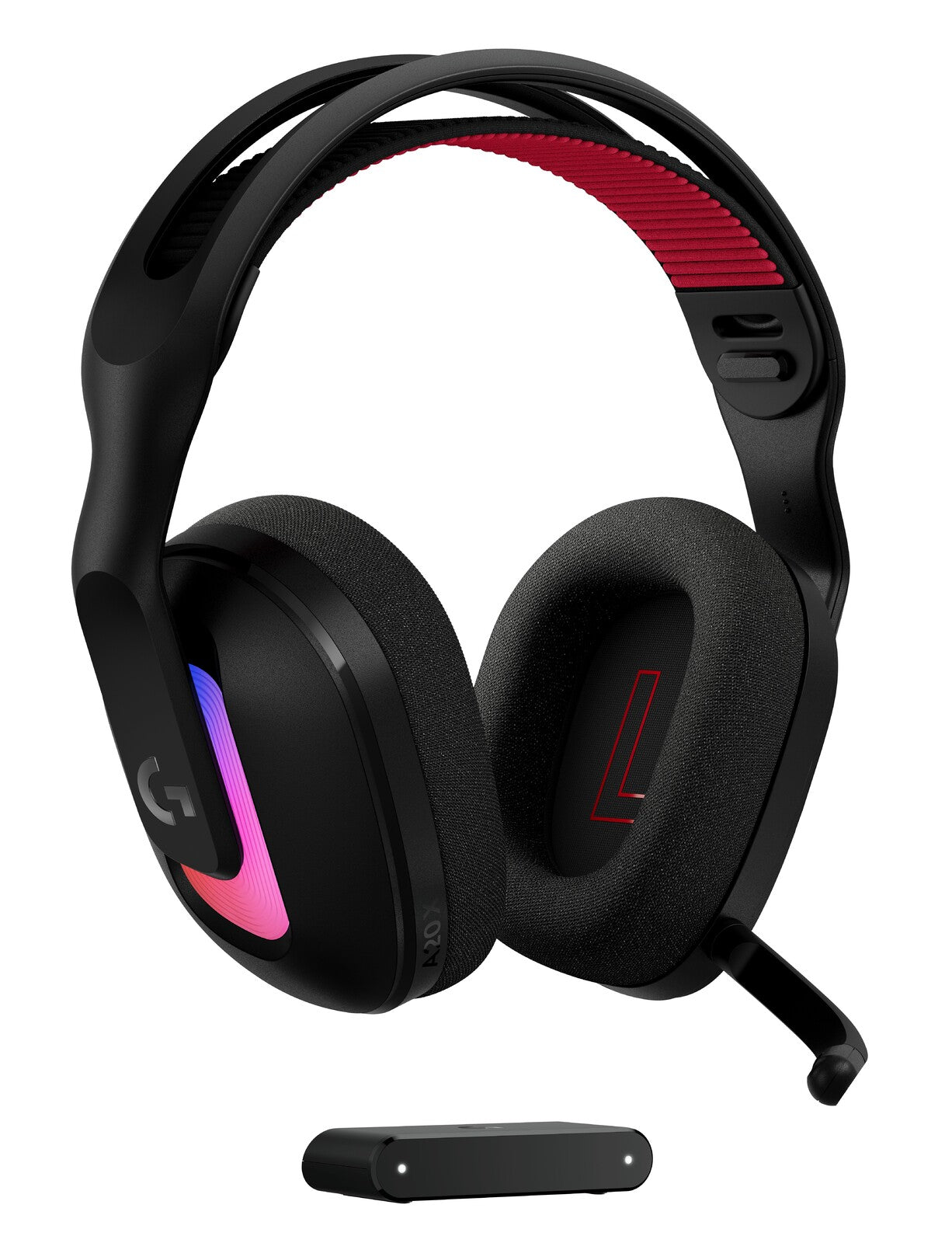 Logitech G Astro A20 X with Playsync Audio Gaming Headset (Black) (Switch, PC, PS5, Xbox Series X)