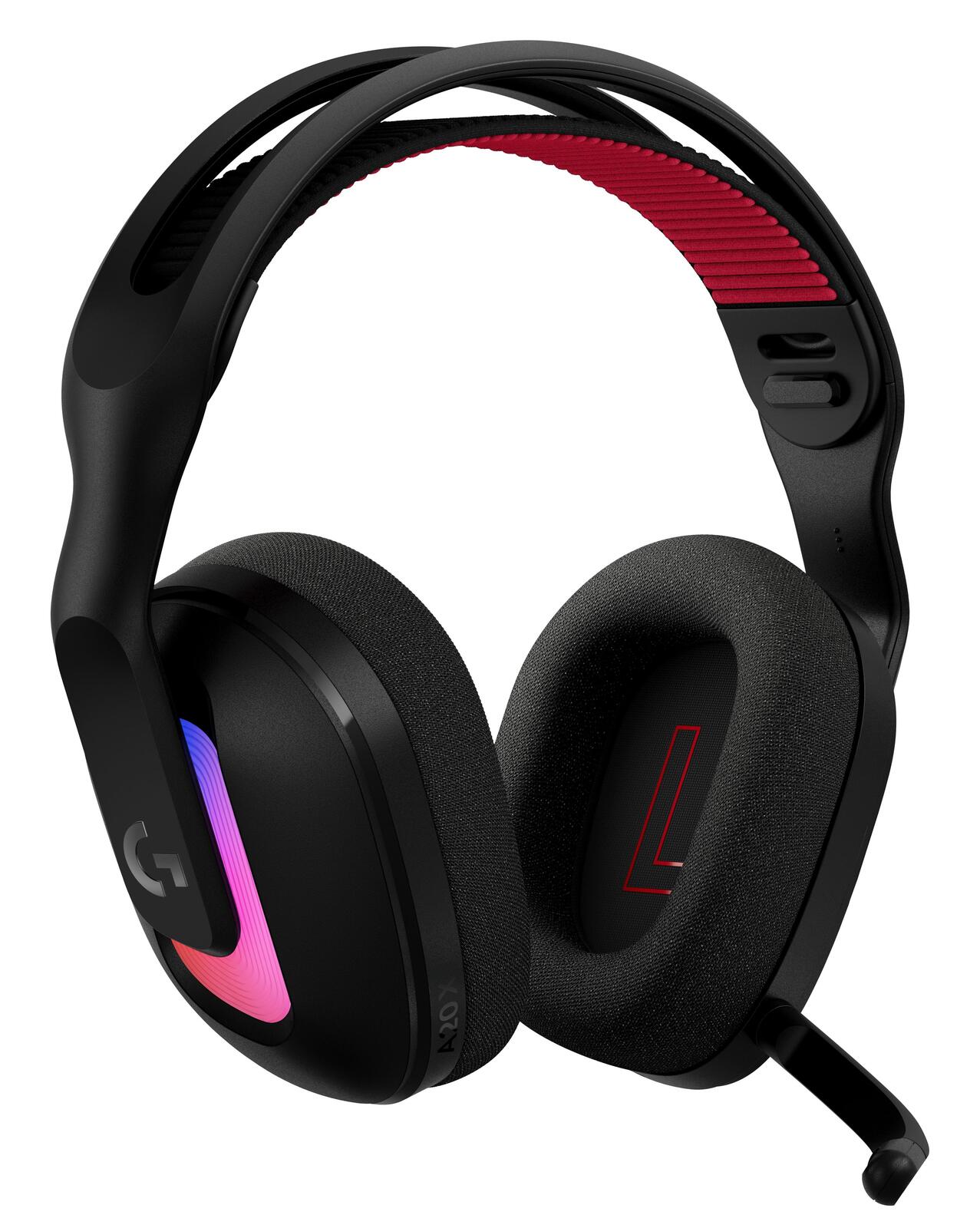 Logitech G Astro A20 X with Playsync Audio Gaming Headset (Black) (Switch, PC, PS5, Xbox Series X)