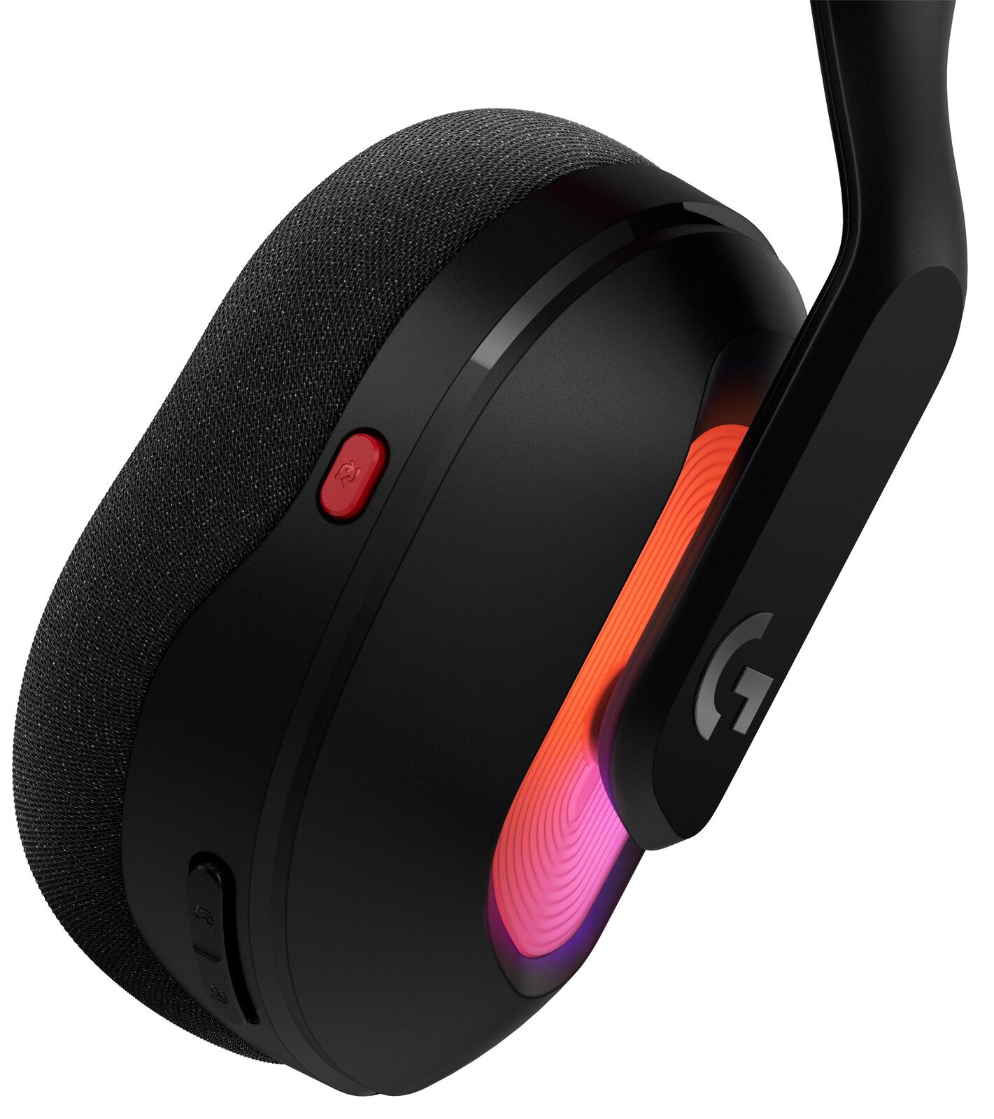 Logitech G Astro A20 X with Playsync Audio Gaming Headset (Black) (Switch, PC, PS5, Xbox Series X)