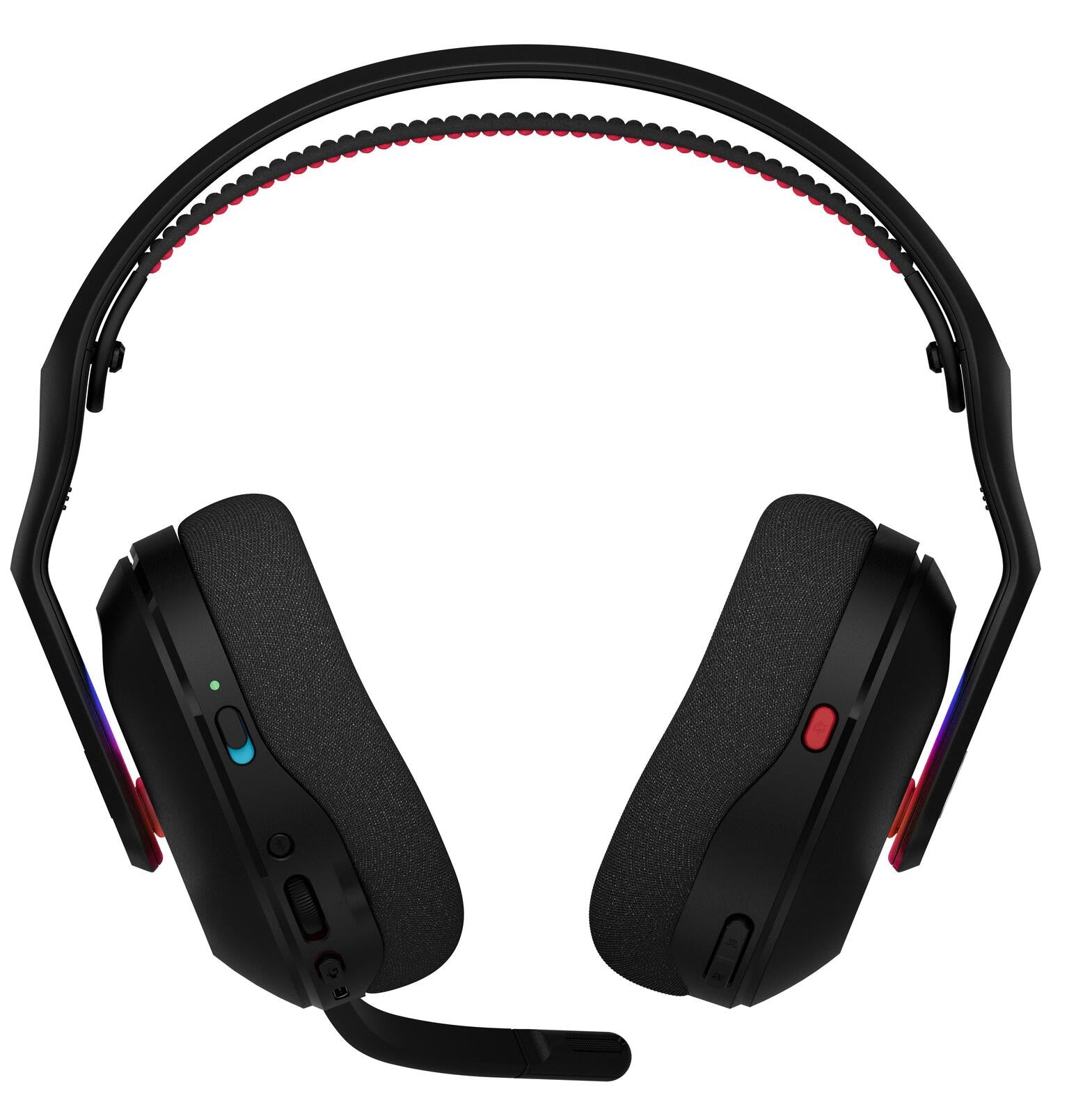 Logitech G Astro A20 X with Playsync Audio Gaming Headset (Black) (Switch, PC, PS5, Xbox Series X)
