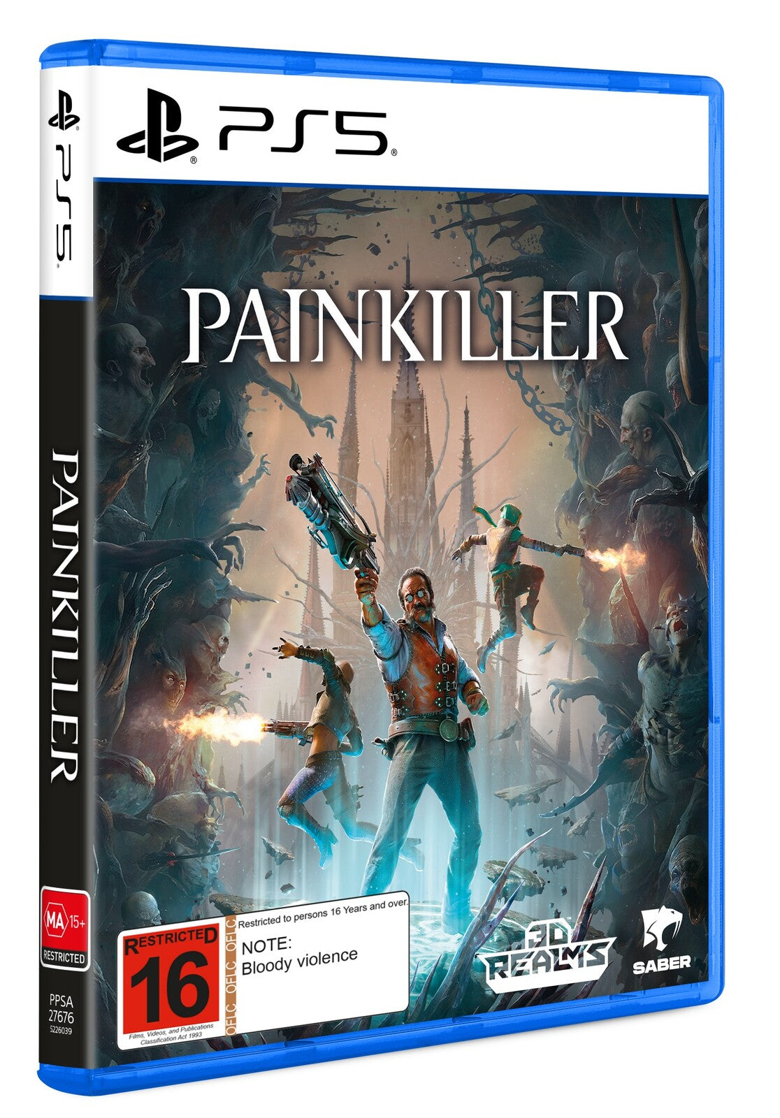Painkiller (PS5)