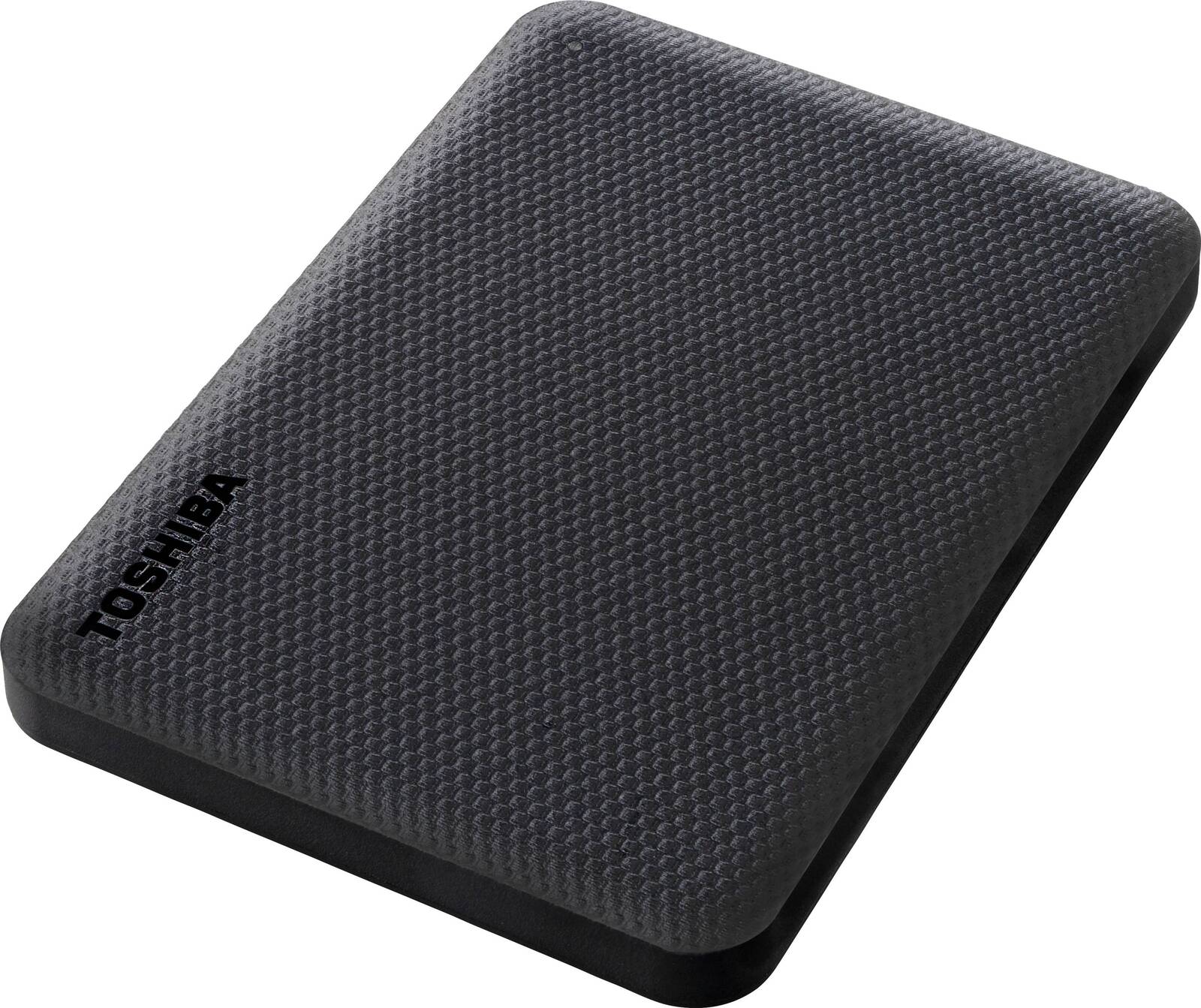 Toshiba Canvio Advance V10 USB 3.0 Portable External Hard Drive 1TB (Black)