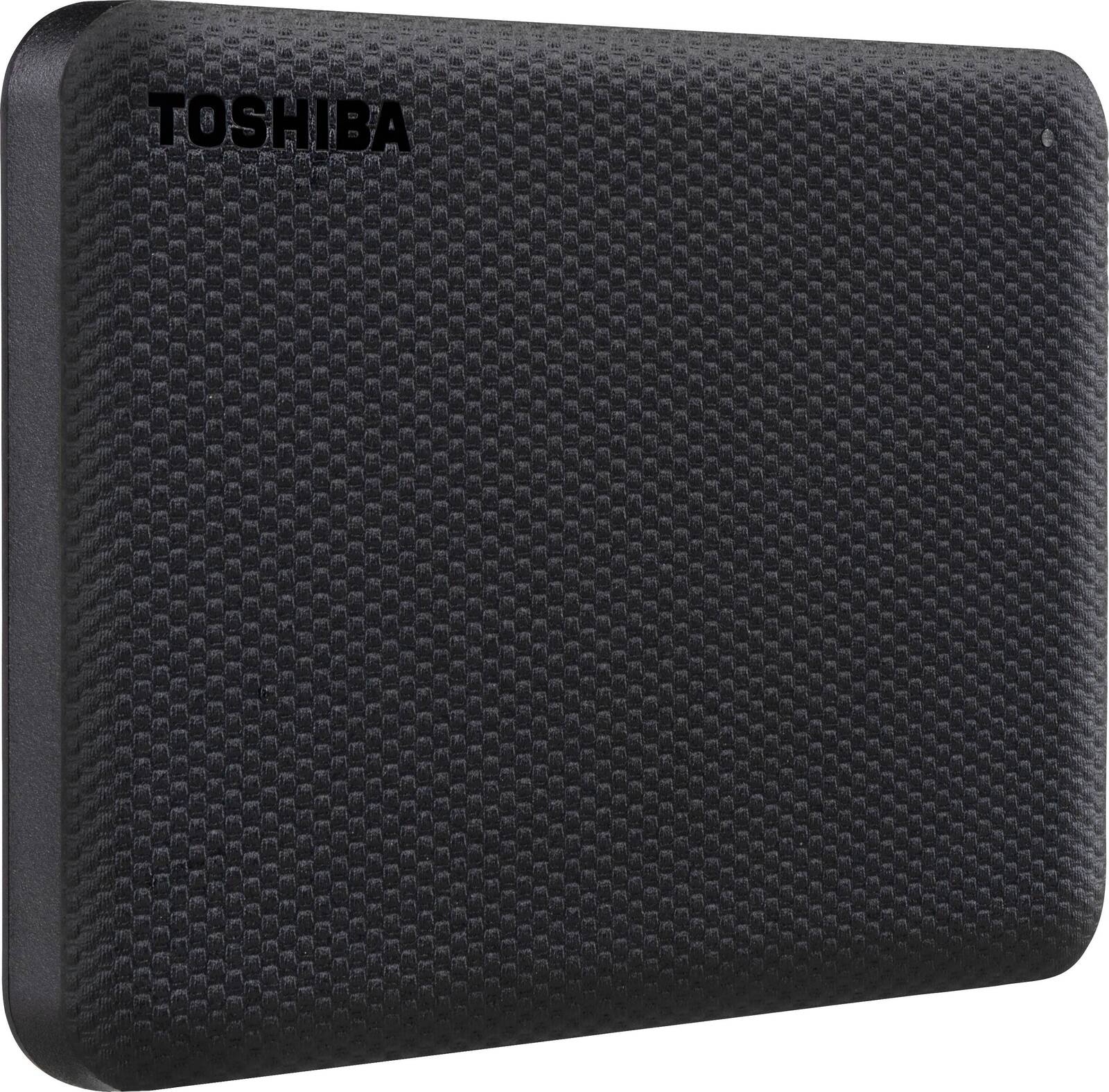 Toshiba Canvio Advance V10 USB 3.0 Portable External Hard Drive 1TB (Black)