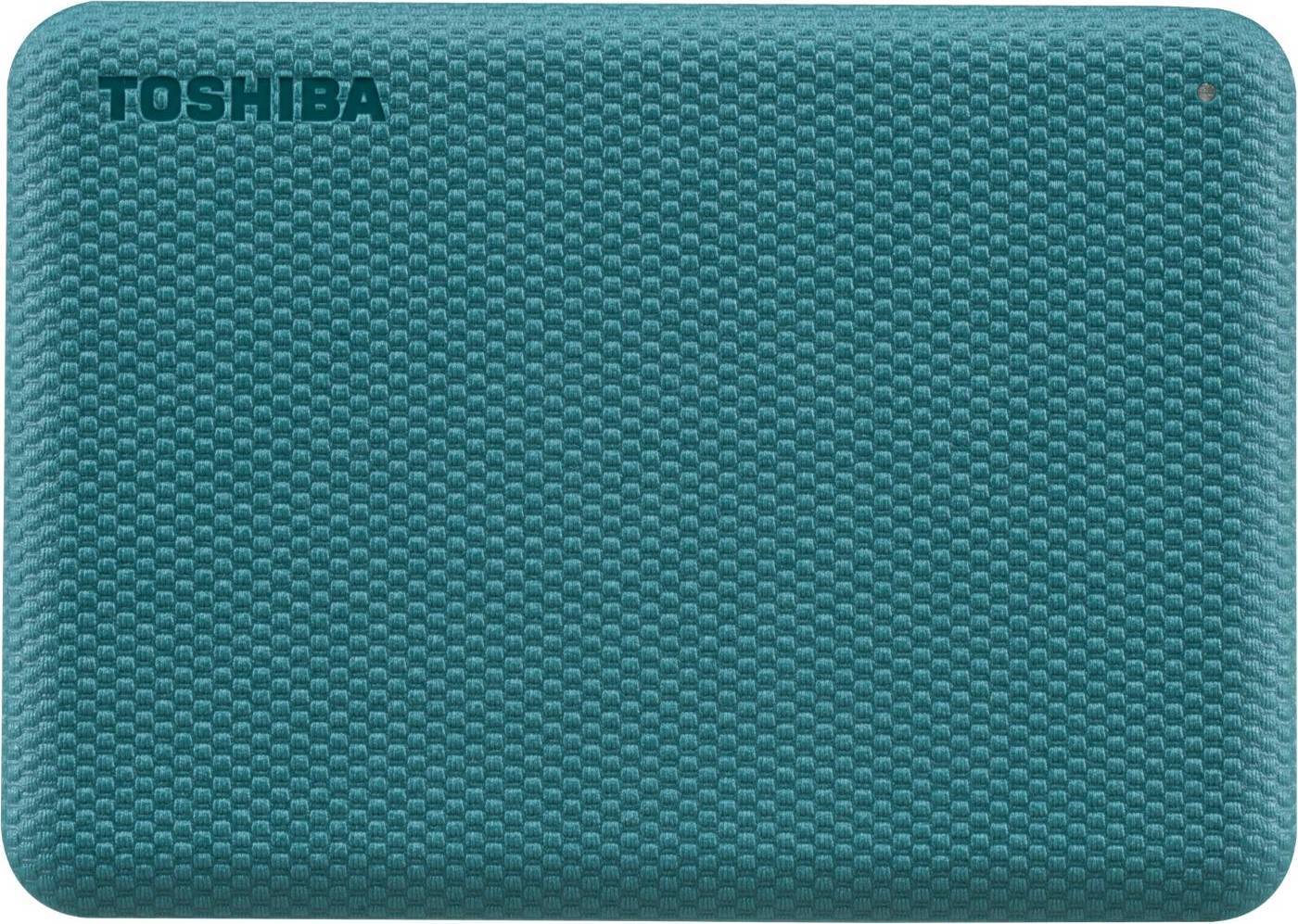 Toshiba Canvio Advance V10 USB 3.0 Portable External Hard Drive 1TB (Green)
