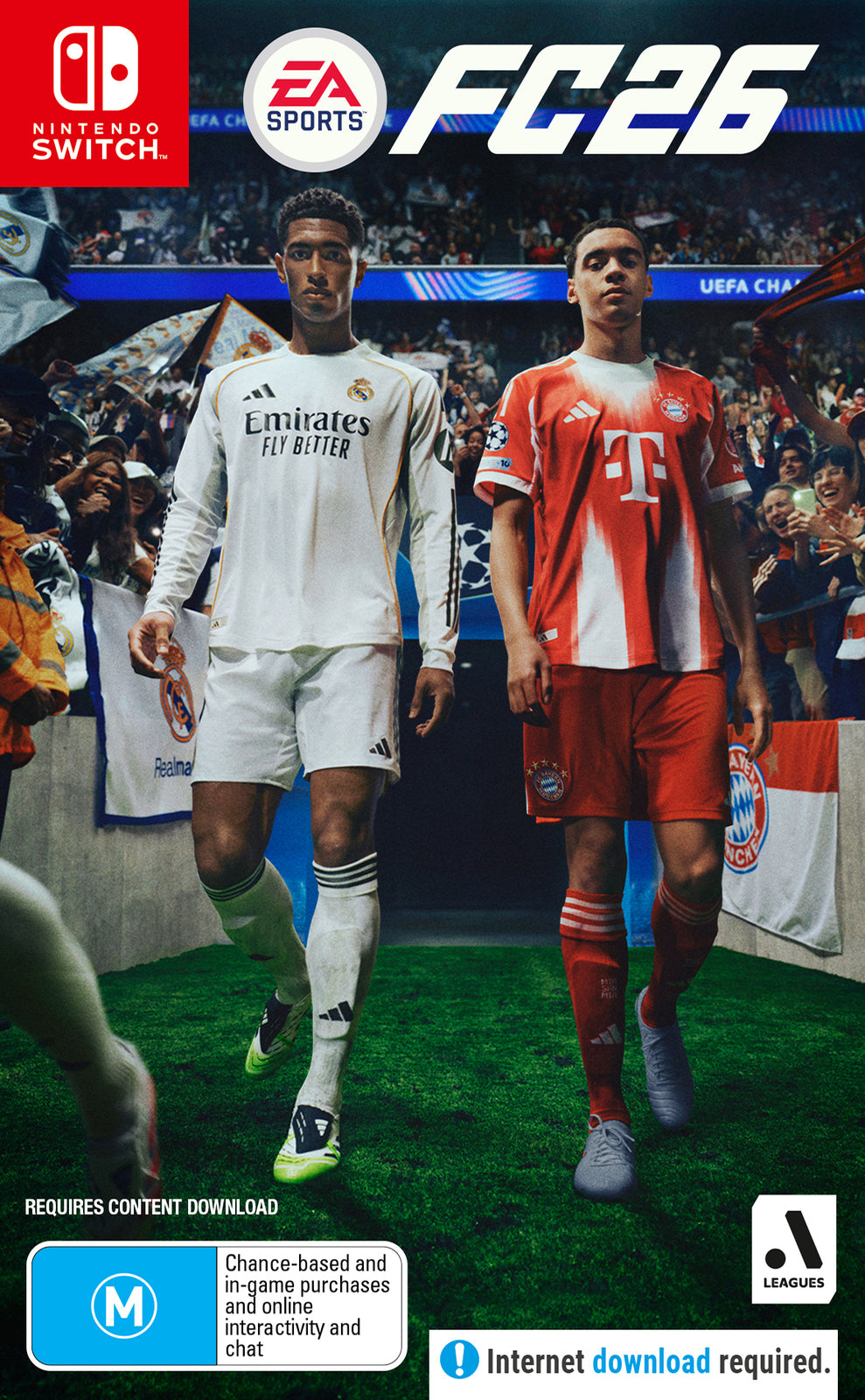 EA Sports FC 26 (Switch)