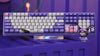 Akko Kuromi 5108B Plus 100% V3 Piano Pro Hot-Swappable Wireless Mechanical Keyboard