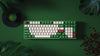 Akko Matcha Red Bean 3098B Plus 1800 CompactV3 Piano Pro Hot-Swappable Wireless Mechanical Keyboard