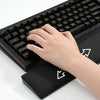 Akko x MonsGeek 98-Key Wrist Rest - Black