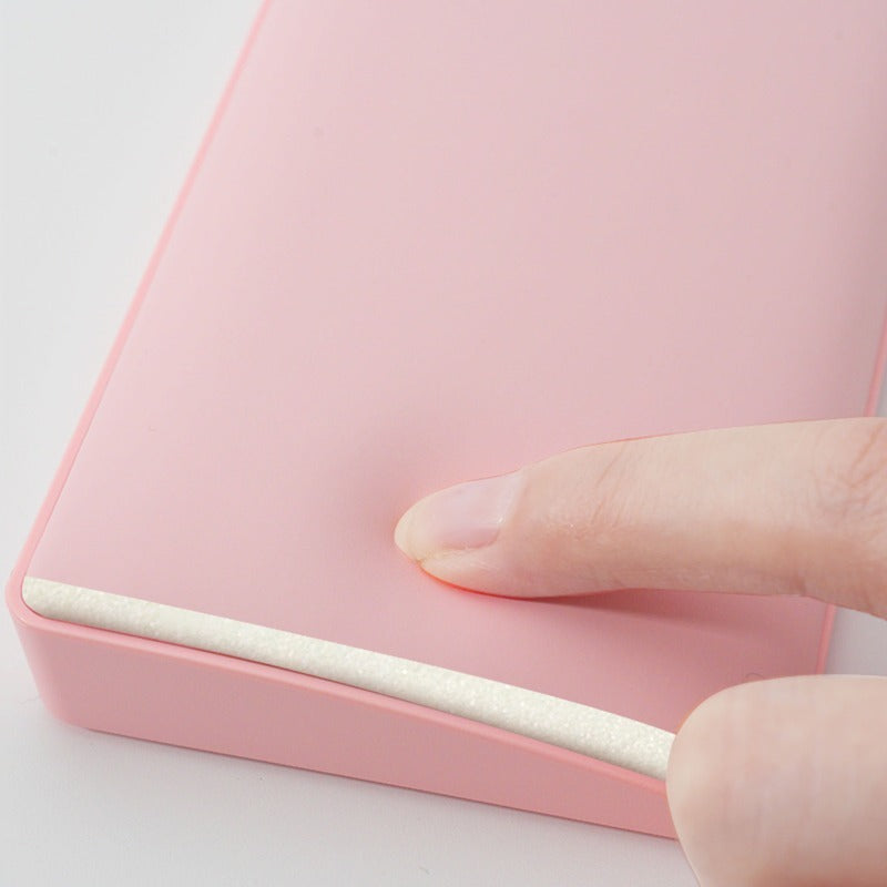 Akko x MonsGeek 98-Key Wrist Rest - Black