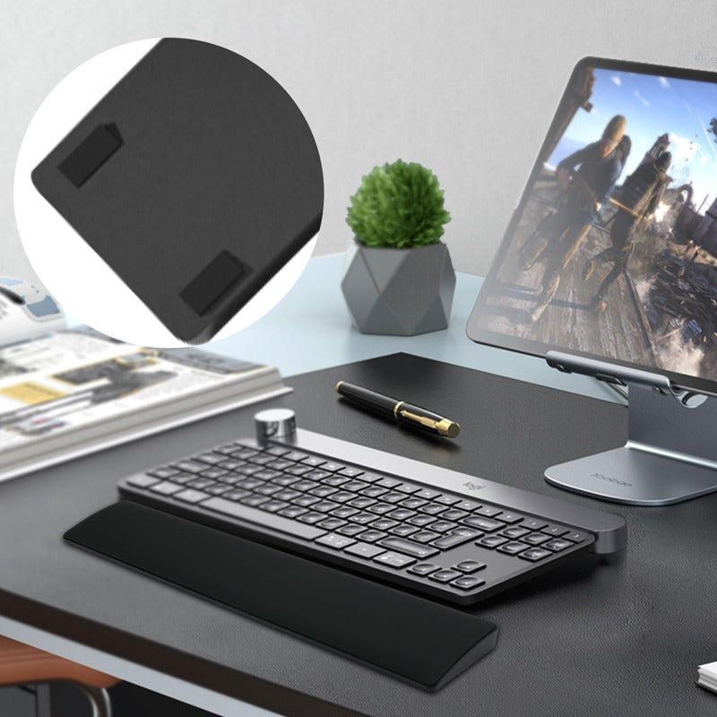 Akko x MonsGeek 98-Key Wrist Rest - Pink