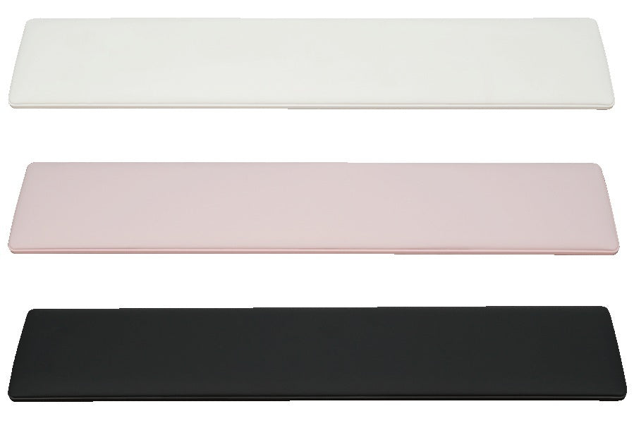 Akko x MonsGeek 98-Key Wrist Rest - White