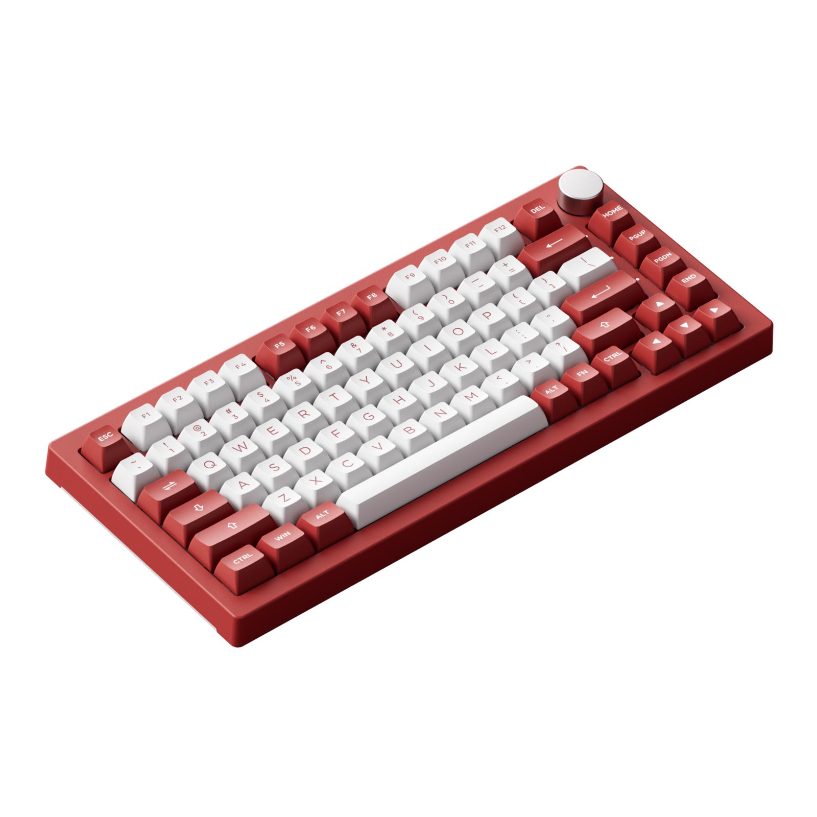 Akko Chicago 5075B Plus 75% V3 Piano Pro Hot-Swappable Wireless Mechanical Keyboard