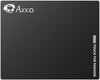 Akko Glass Gaming Mousepad - Black
