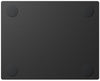 Akko Glass Gaming Mousepad - Black