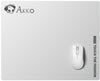 Akko Glass Gaming Mousepad - White