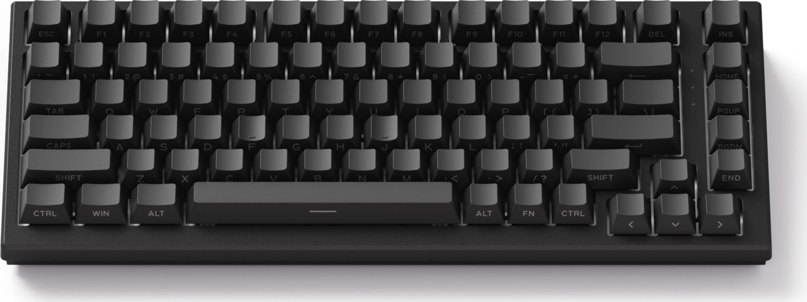 Akko TAC75 HE Black 75% Magnetic AstroAim Wired Mechanical Keyboard