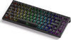 Akko TAC75 HE Black 75% Magnetic AstroAim Wired Mechanical Keyboard