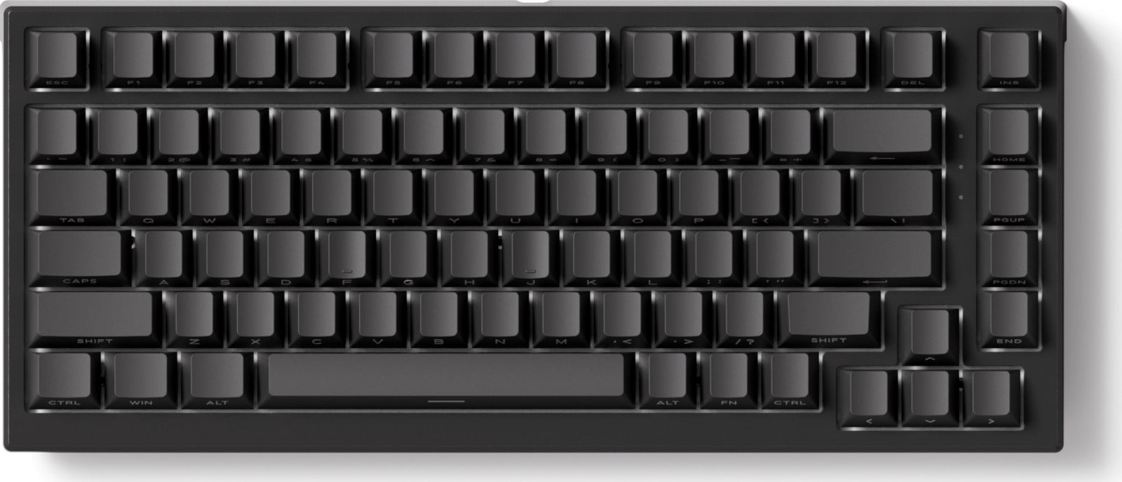 Akko TAC75 HE Black 75% Magnetic AstroAim Wired Mechanical Keyboard