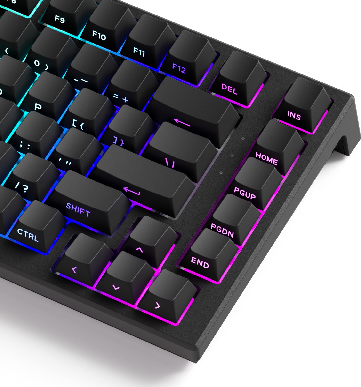 Akko TAC75 HE Black 75% Magnetic AstroAim Wired Mechanical Keyboard