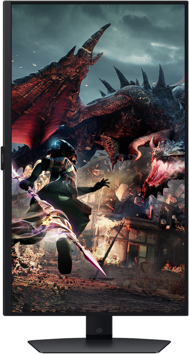 Samsung Odyssey G5 27" WQHD Gaming Monitor