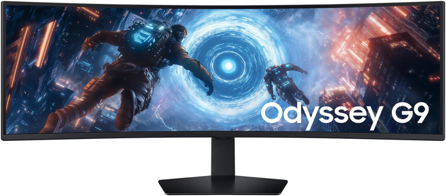 Samsung Odyssey G9 49" DQHD Gaming Monitor