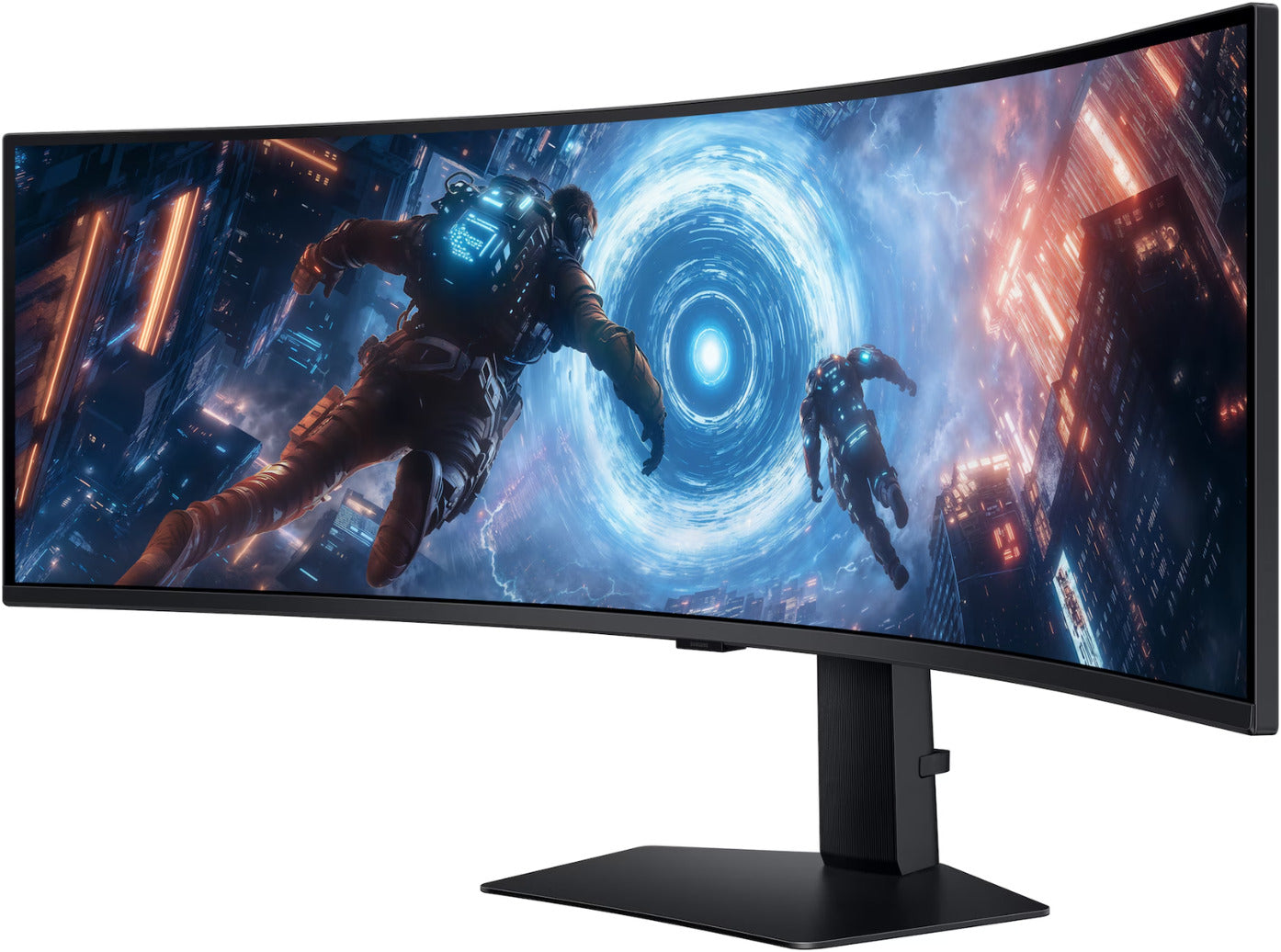 Samsung Odyssey G9 49" DQHD Gaming Monitor