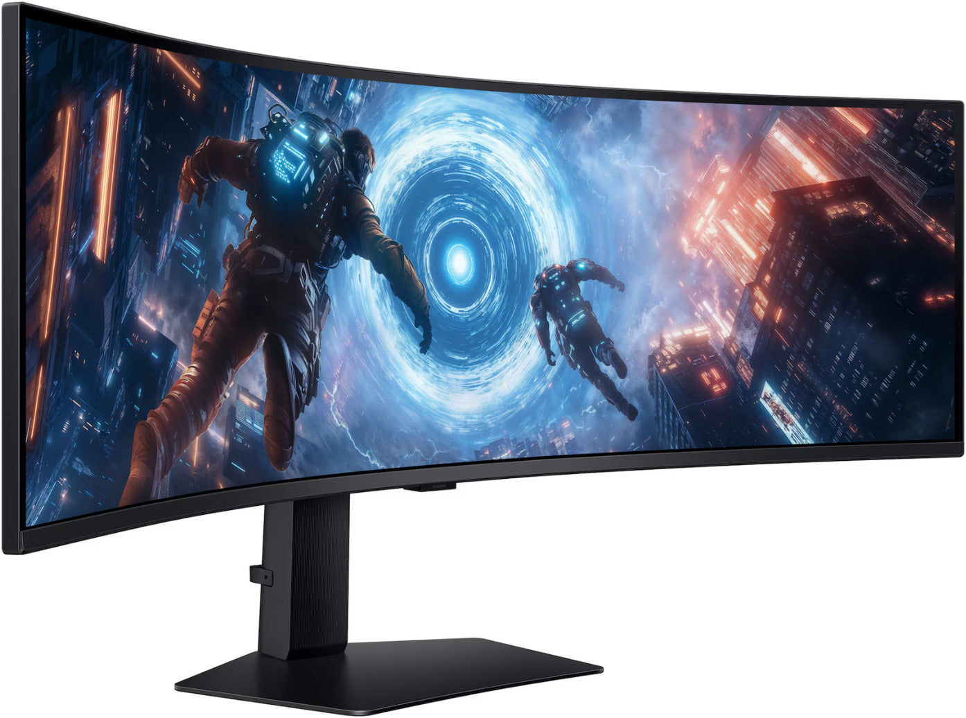 Samsung Odyssey G9 49" DQHD Gaming Monitor