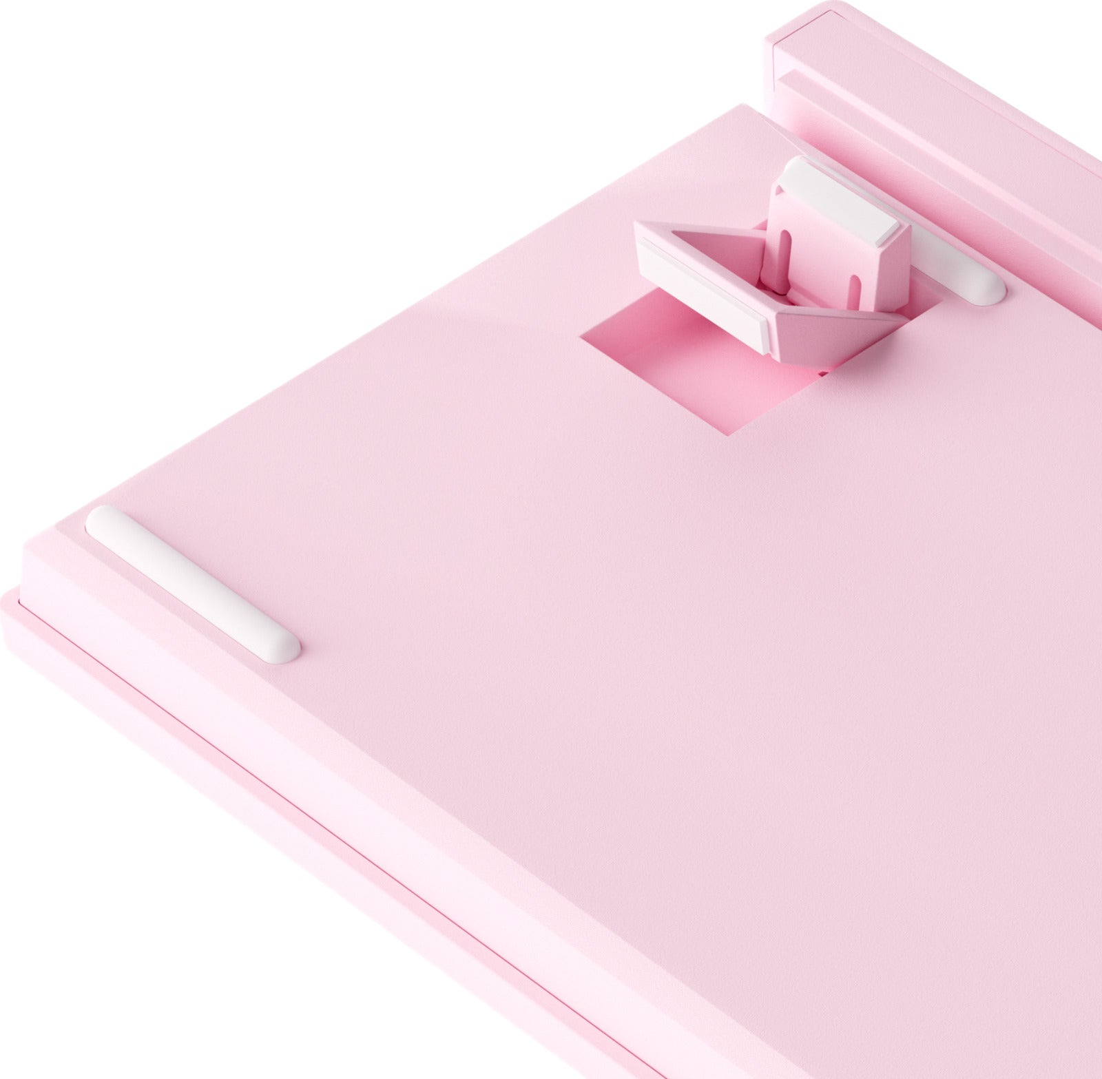 Akko x MonsGeek MG108B Rainbow Marshmallows 100% V3 Piano Pro Hot-Swappable Wireless Mechanical Keyboard