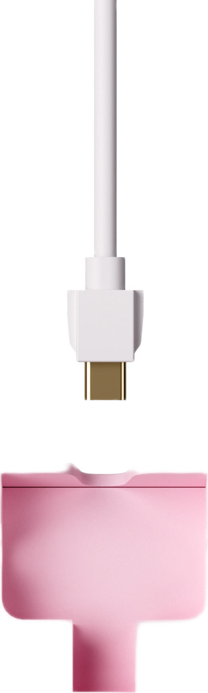 Akko x MonsGeek MG108B Rainbow Marshmallows 100% V3 Piano Pro Hot-Swappable Wireless Mechanical Keyboard