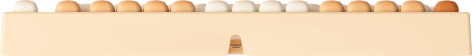 Akko x MonsGeek MG75W Bun Wonderland 75% V3 Piano Pro Hot-Swappable Wireless Mechanical Keyboard