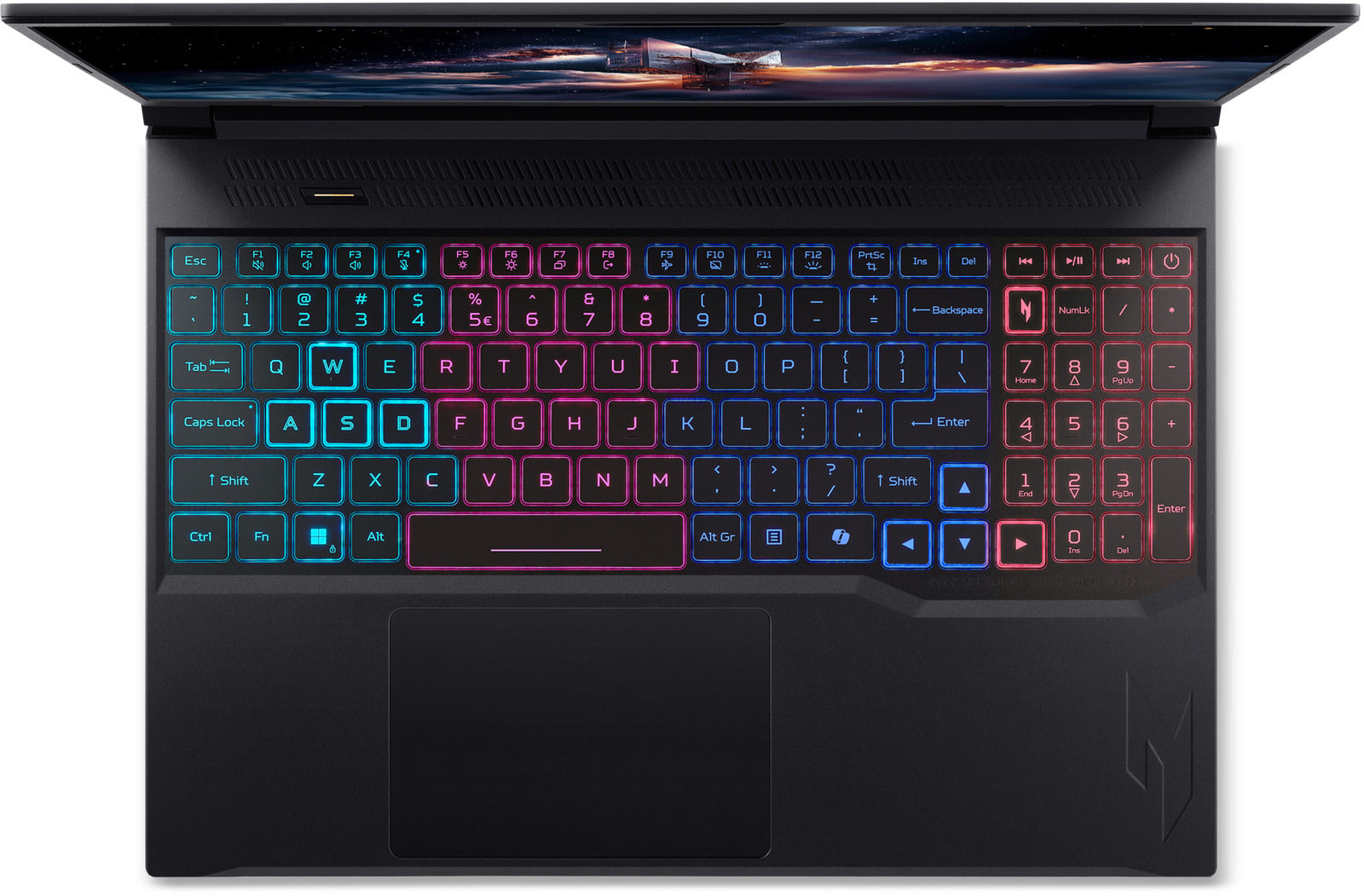Acer 16" Nitro V 16S Core 7 16GB RTX5060 1TB 180Hz Gaming Laptop