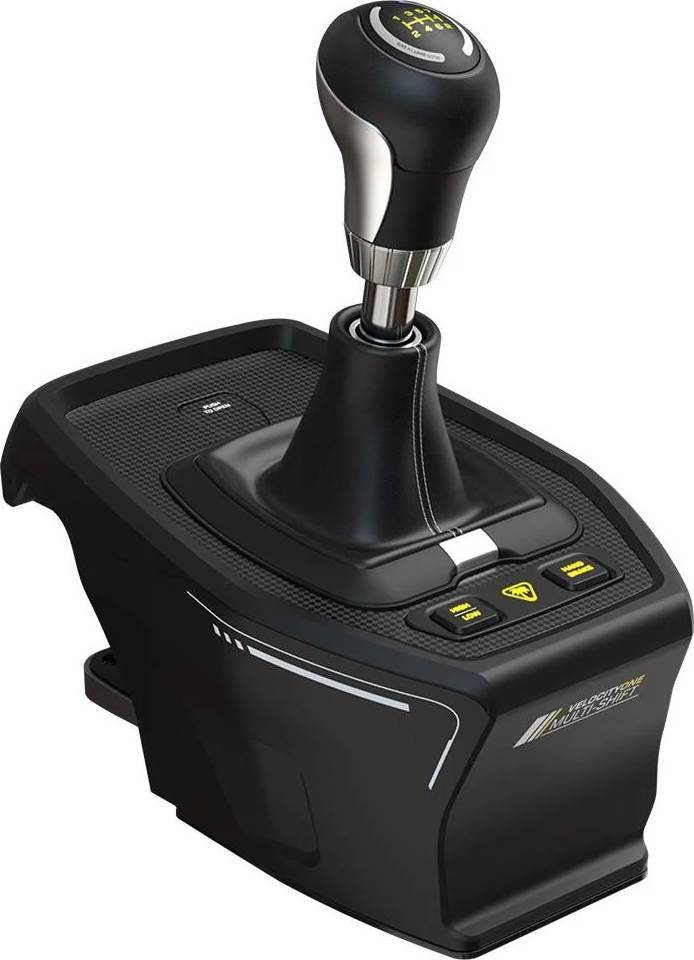 Turtle Beach VelocityOne Multi-Shift Universal Gear Shifter & Handbrake (PC, Xbox Series X, Xbox One)