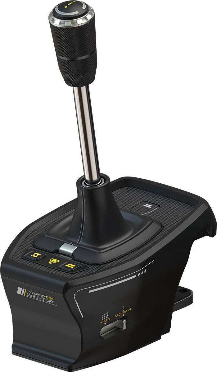 Turtle Beach VelocityOne Multi-Shift Universal Gear Shifter & Handbrake (PC, Xbox Series X, Xbox One)