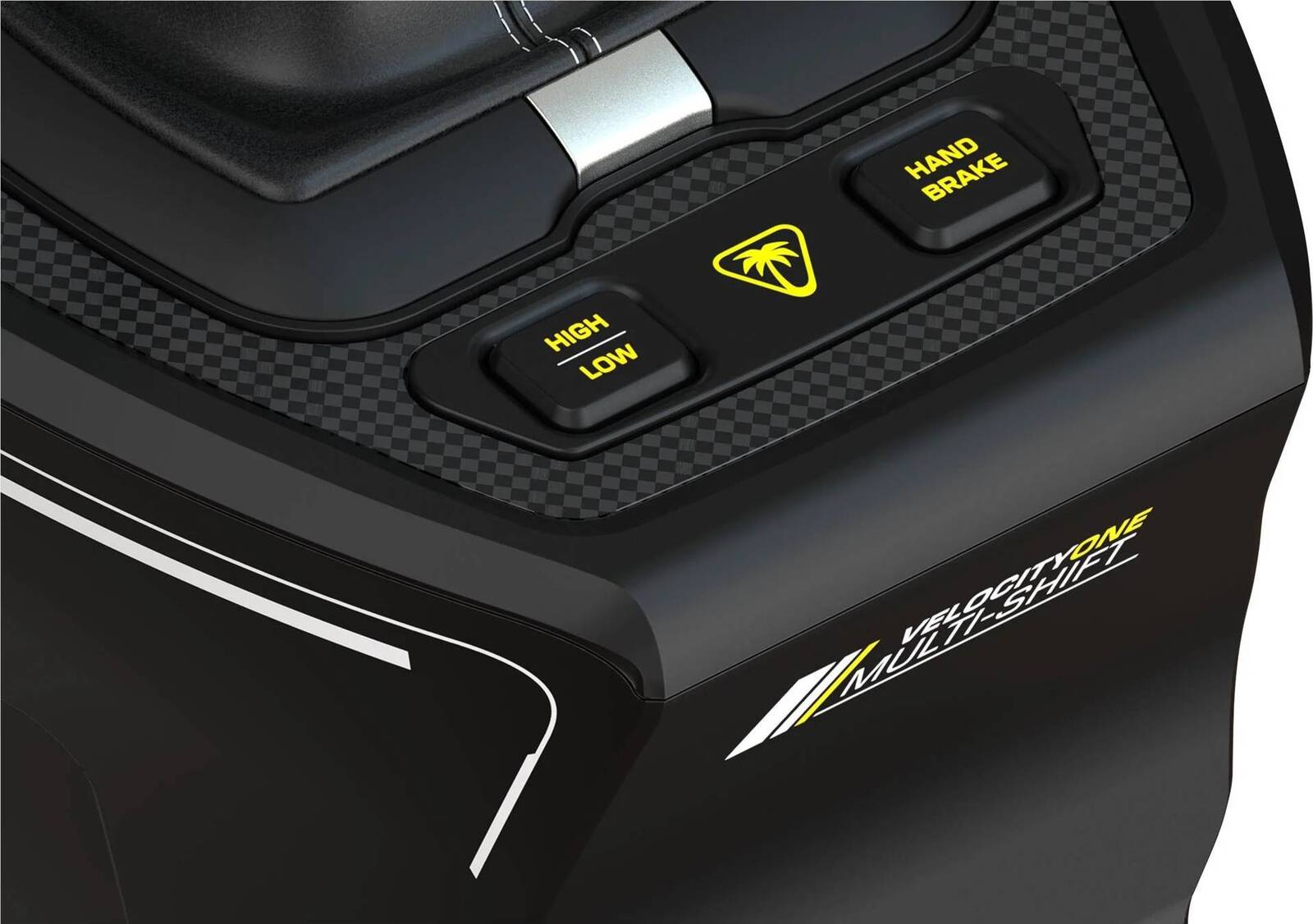 Turtle Beach VelocityOne Multi-Shift Universal Gear Shifter & Handbrake (PC, Xbox Series X, Xbox One)
