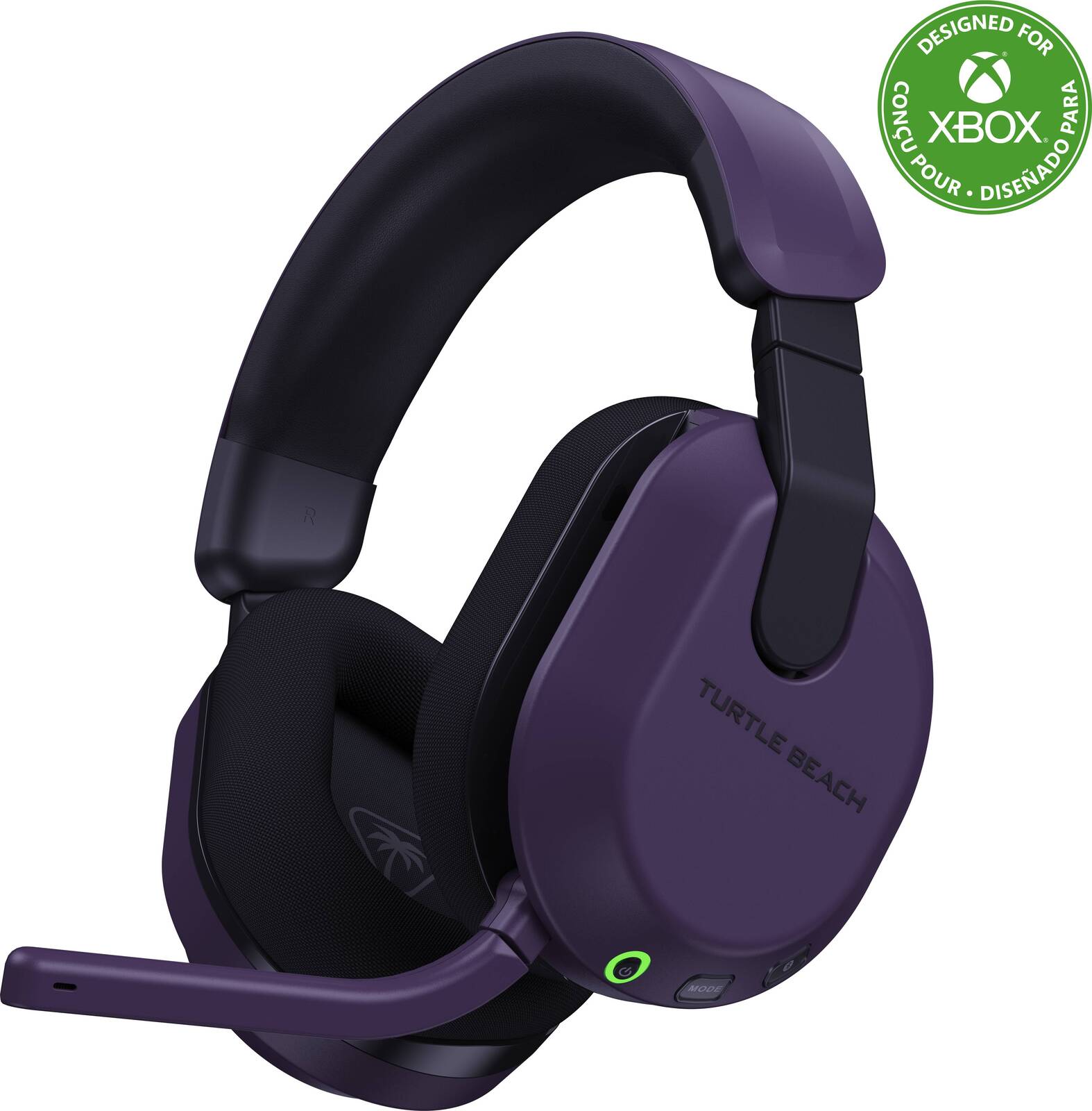 Turtle Beach Stealth 600X Gen 3 Wireless Gaming Headset (Purple) (PC, Xbox Series X, Xbox One)