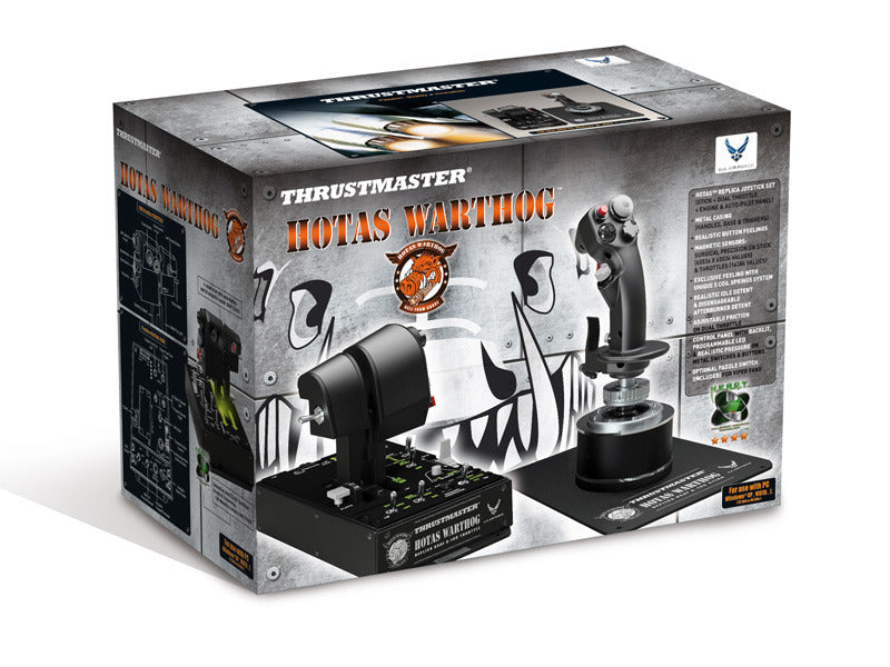Thrustmaster Hotas Warthog
