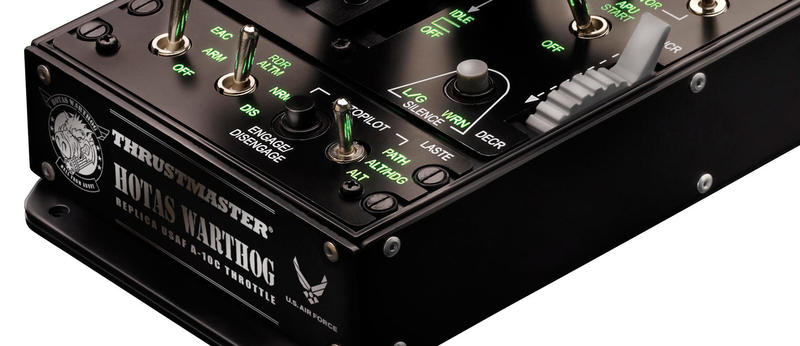 Thrustmaster Hotas Warthog