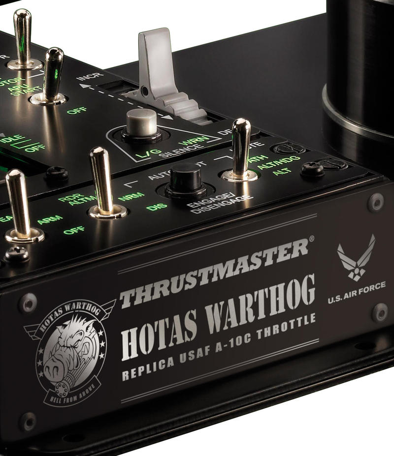 Thrustmaster Hotas Warthog
