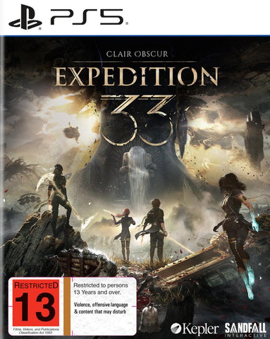 Clair Obscur: Expedition 33