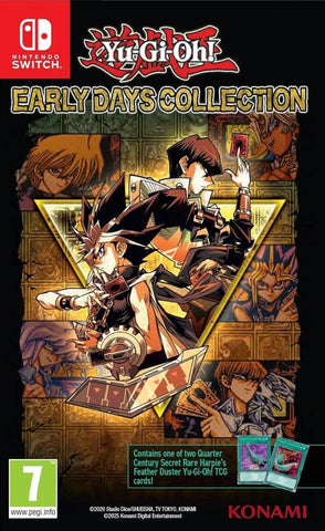 Yu-Gi-Oh! Early Days Collection