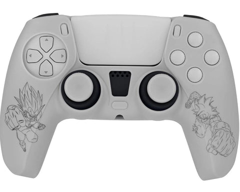Blade Thermocromatic Silicone Skin + Grips for PS5 Controllers (Dragon Ball Z)