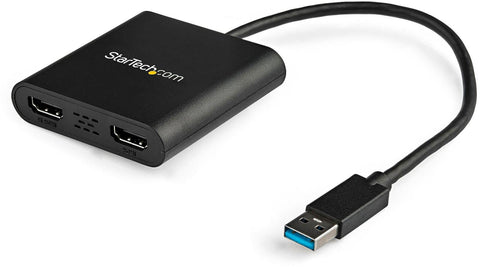 StarTech USB 3.0 to Dual HDMI Adapter