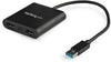 StarTech USB 3.0 to Dual HDMI Adapter