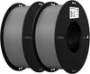 Creality Ender-PLA Filament Value Pack (Grey + Grey)