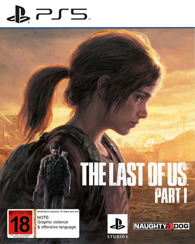 The Last of Us Part 1
