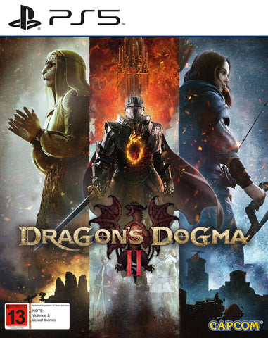 Dragon's Dogma 2 Lenticular Edition